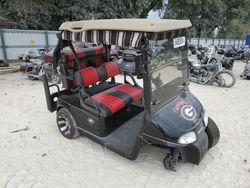Salvage motorcycles for sale at Ocala, FL auction: 2014 Ezgo Golfcart