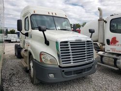 Salvage trucks for sale at Tulsa, OK auction: 2019 Freightliner Cascadia 125