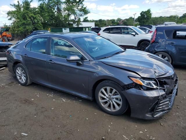 2022 Toyota Camry LE