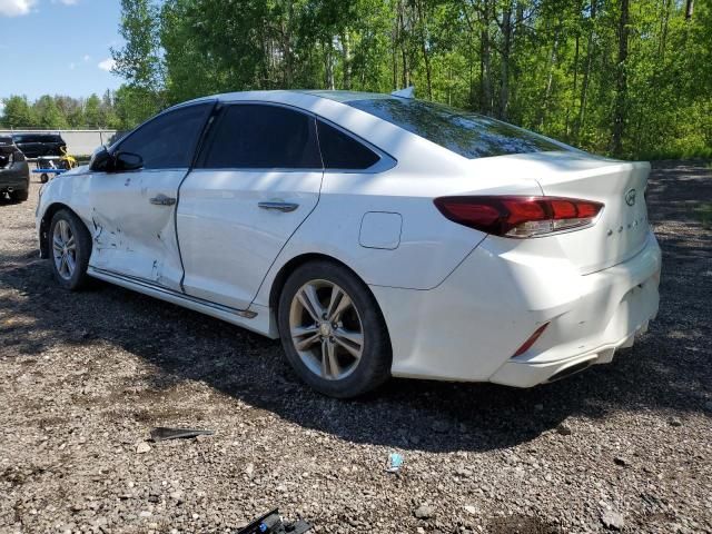 2018 Hyundai Sonata Sport