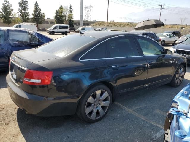 2008 Audi A6 3.2