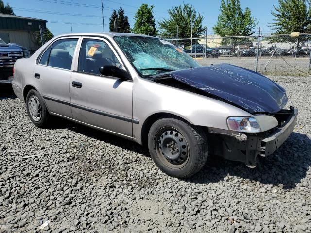 2000 Toyota Corolla VE