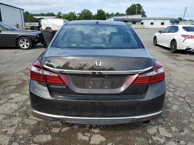 2016 Honda Accord EX