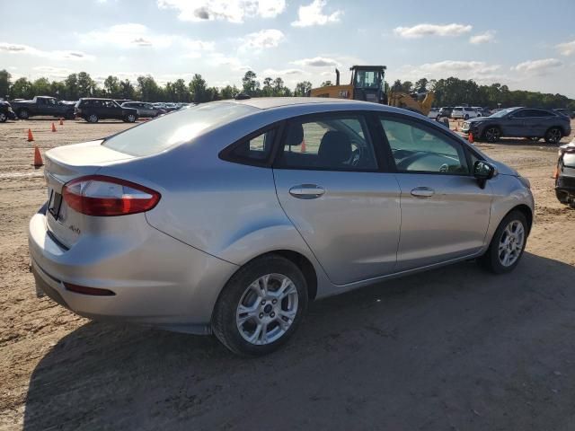 2015 Ford Fiesta SE