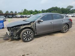 Carros salvage sin ofertas aún a la venta en subasta: 2017 Nissan Altima 2.5