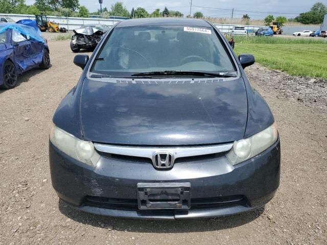 2007 Honda Civic LX