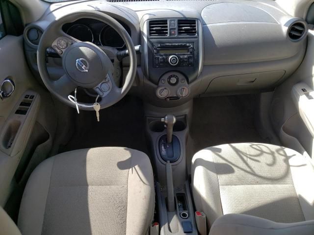 2012 Nissan Versa S