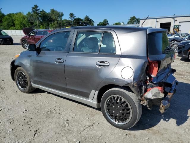 2008 Scion XD