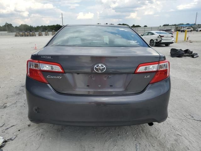 2014 Toyota Camry L