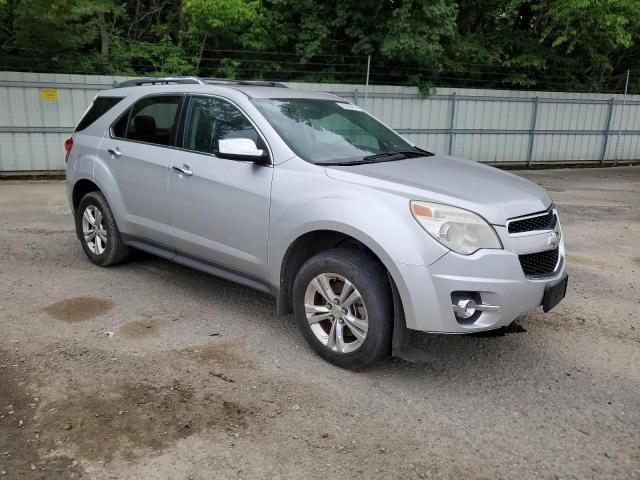 2012 Chevrolet Equinox LTZ