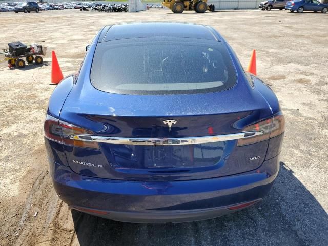 2016 Tesla Model S