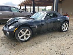 Pontiac Solstice gxp salvage cars for sale: 2008 Pontiac Solstice GXP