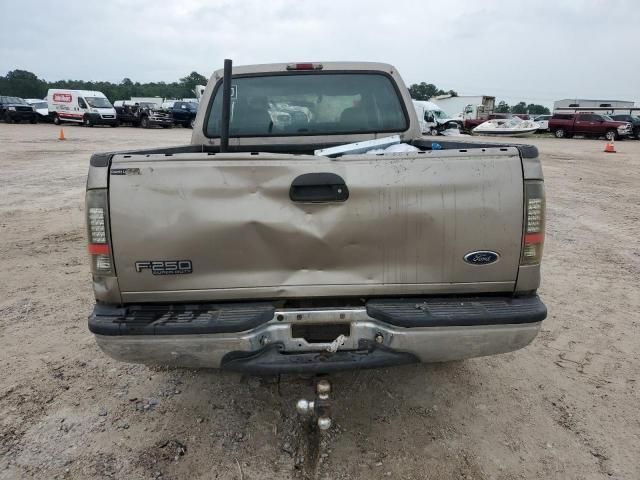 2003 Ford F250 Super Duty