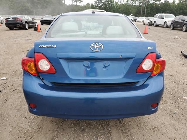 2009 Toyota Corolla Base