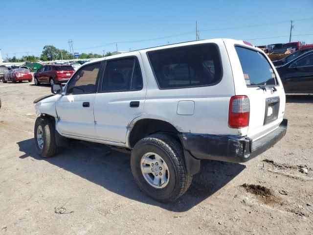 1998 Toyota 4runner