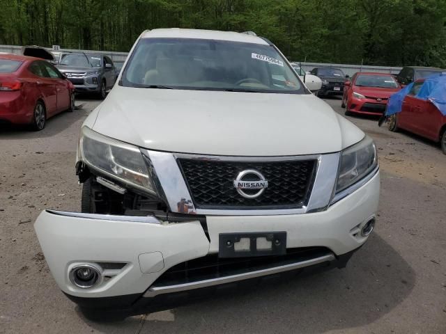 2015 Nissan Pathfinder S