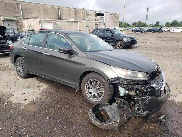 2013 Honda Accord LX