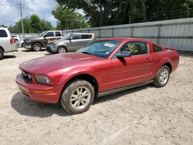 2005 Ford Mustang