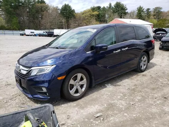 2018 Honda Odyssey EXL