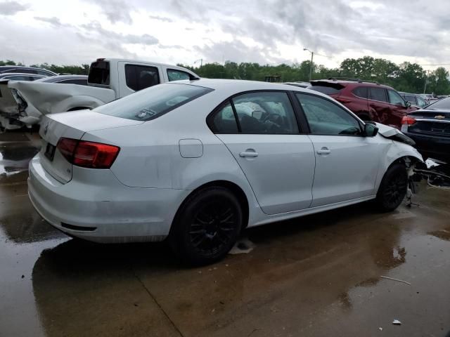 2016 Volkswagen Jetta S