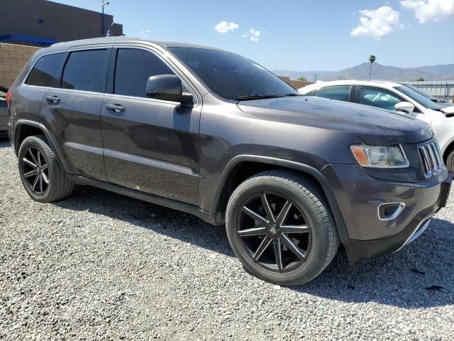 2014 Jeep Grand Cherokee Laredo