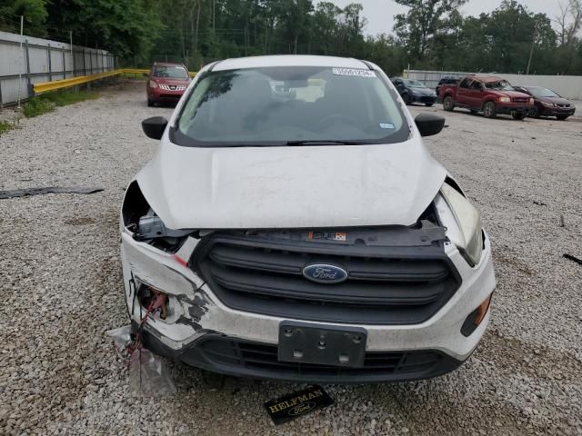 2017 Ford Escape S