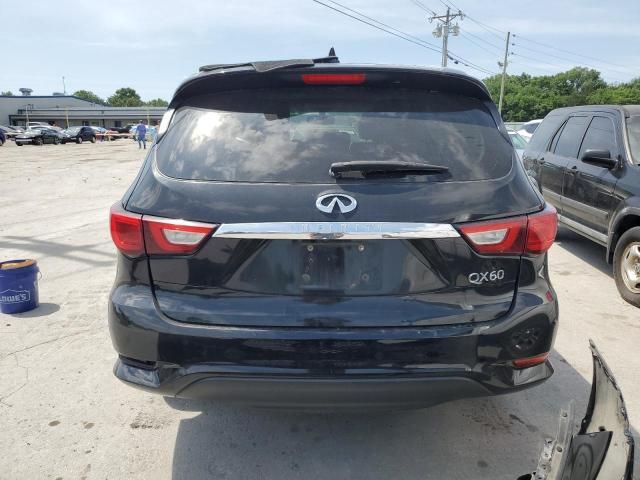 2016 Infiniti QX60