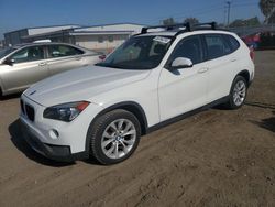 BMW salvage cars for sale: 2014 BMW X1 XDRIVE28I