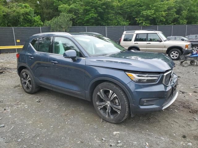 2021 Volvo XC40 T5 Inscription