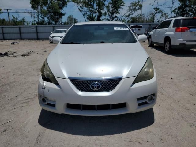 2007 Toyota Camry Solara SE