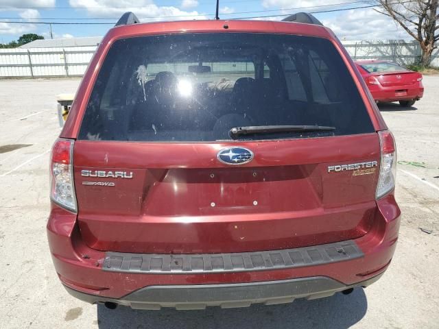 2010 Subaru Forester 2.5X Premium