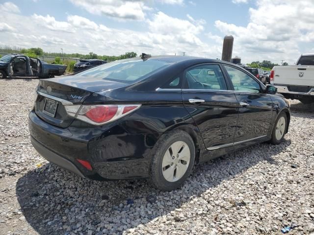 2014 Hyundai Sonata Hybrid