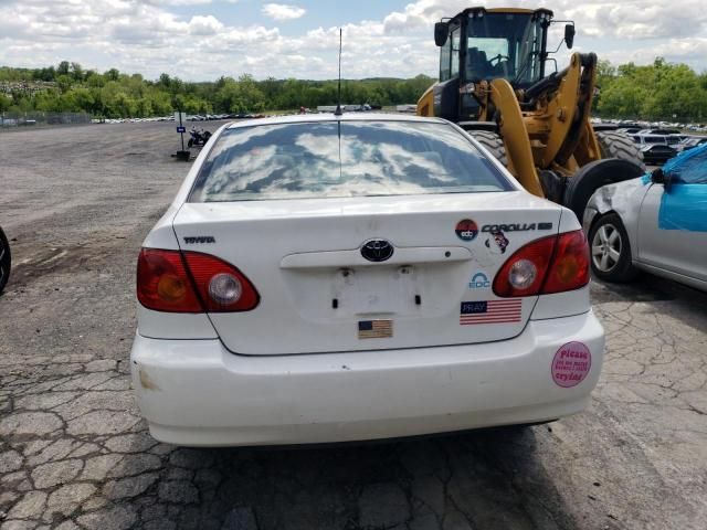 2003 Toyota Corolla CE