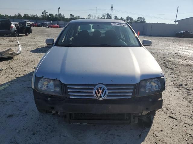 2004 Volkswagen Jetta GL