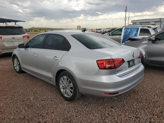 2015 Volkswagen Jetta TDI