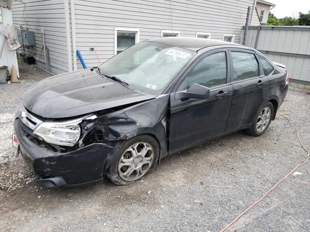 2008 Ford Focus SE