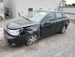 Salvage cars for sale at York Haven, PA auction: 2008 Ford Focus SE