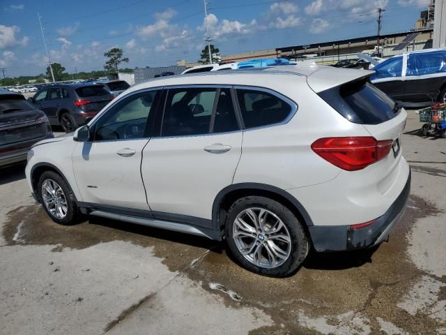 2018 BMW X1 XDRIVE28I