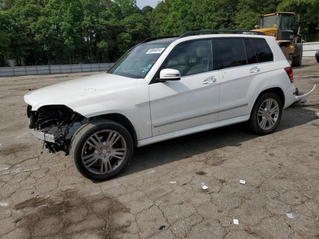 2015 Mercedes-Benz GLK 350