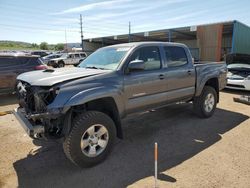 Toyota Tacoma salvage cars for sale: 2011 Toyota Tacoma Double Cab