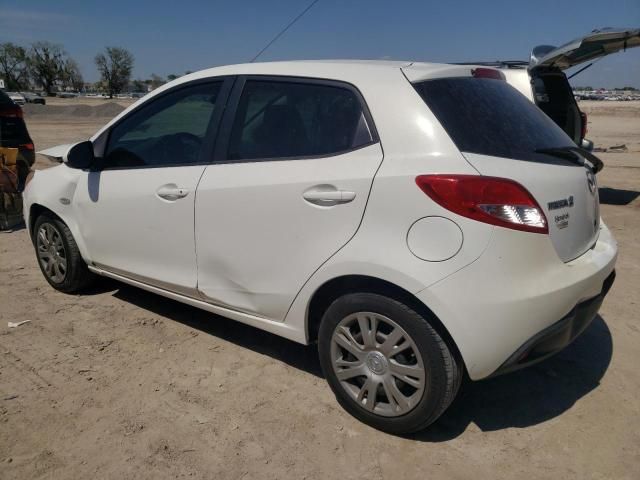 2014 Mazda 2 Sport