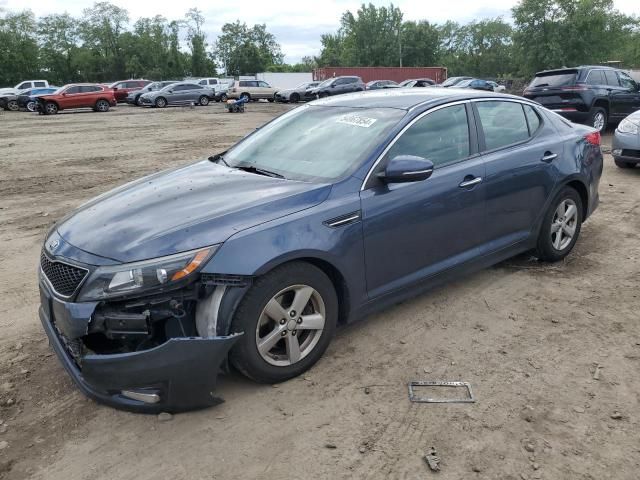 2015 KIA Optima LX