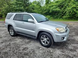 Toyota Vehiculos salvage en venta: 2007 Toyota 4runner Limited