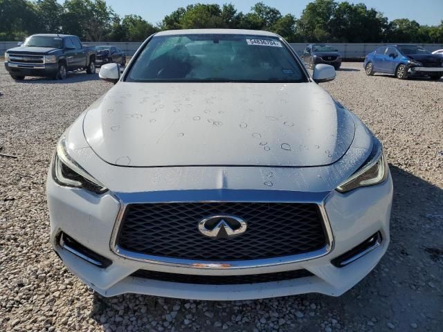 2017 Infiniti Q60 Premium