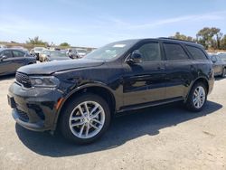 Dodge Durango Vehiculos salvage en venta: 2024 Dodge Durango GT