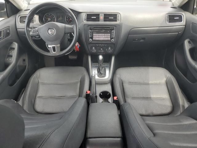 2012 Volkswagen Jetta SE