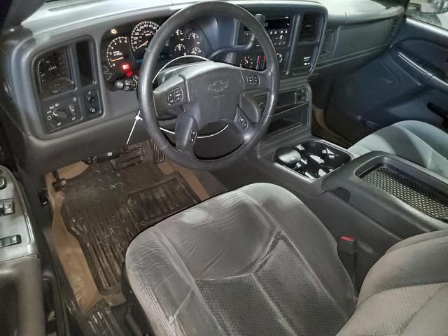 2004 Chevrolet Silverado C1500