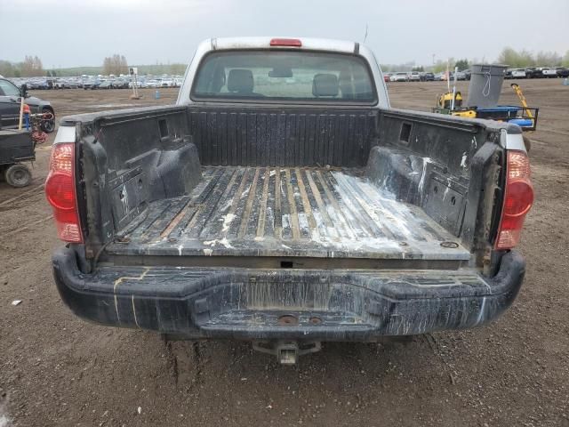 2007 Toyota Tacoma Access Cab