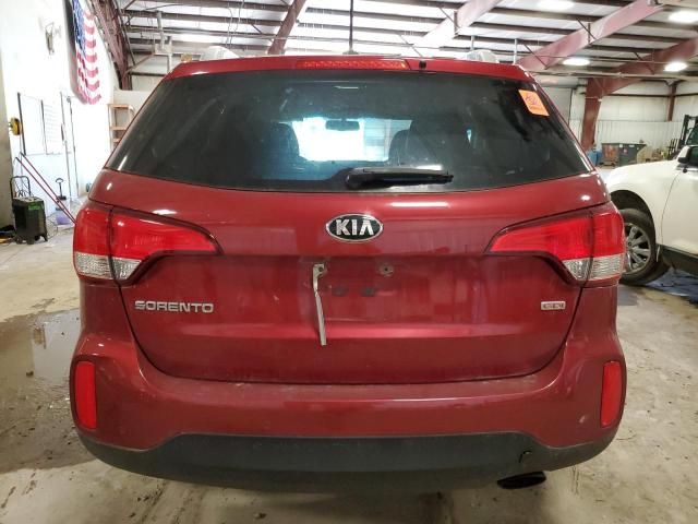 2015 KIA Sorento LX