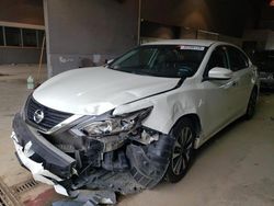 Nissan Altima 2.5 salvage cars for sale: 2017 Nissan Altima 2.5